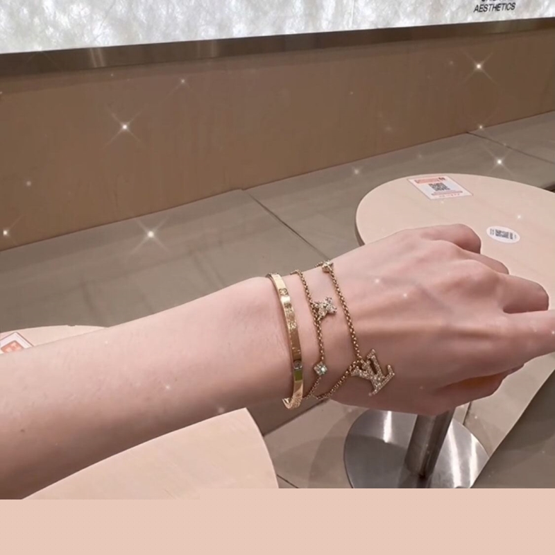 LV Bracelets